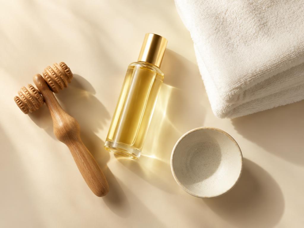 Lista de Materiais
 ( creme e suas mãos)